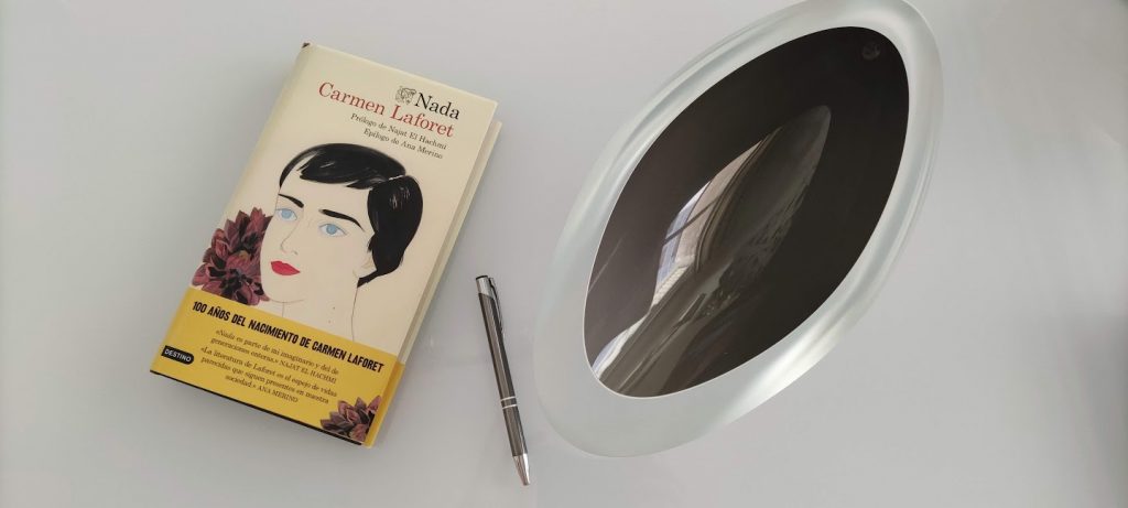 Reseña de Nada, de Carmen Laforet