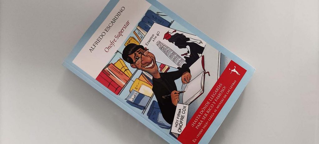 reseña onofre superstar