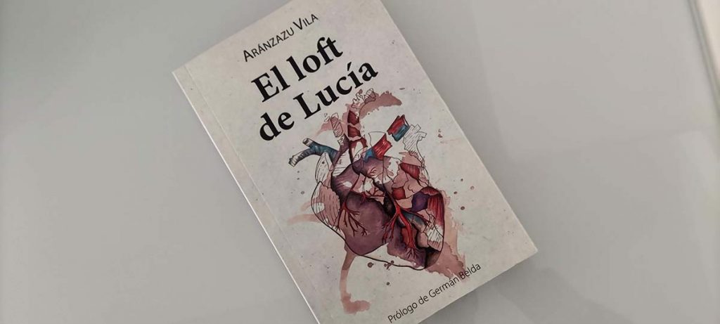 El loft de Lucía reseña