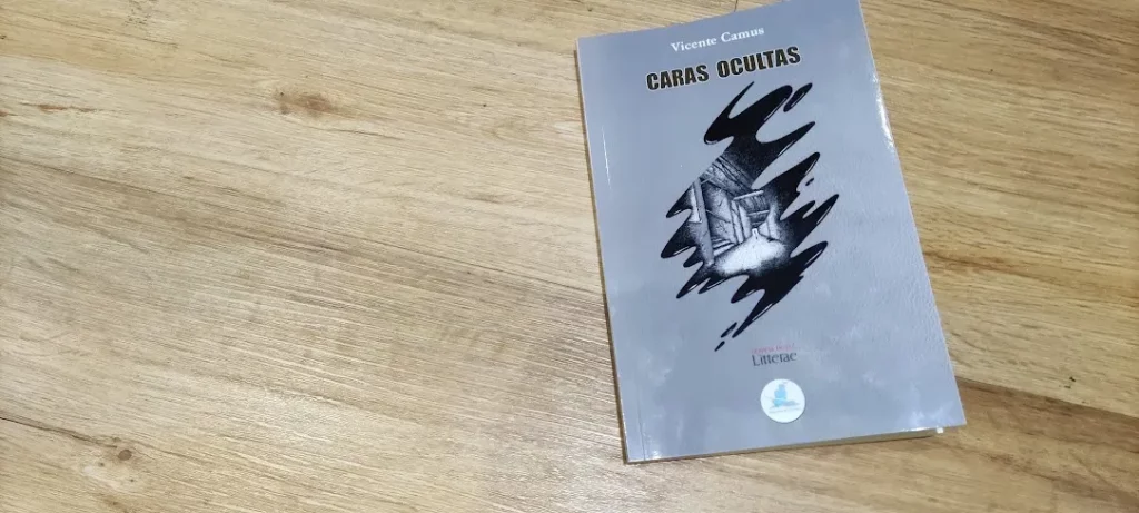 Reseña Caras Ocultas de Vicente Camus