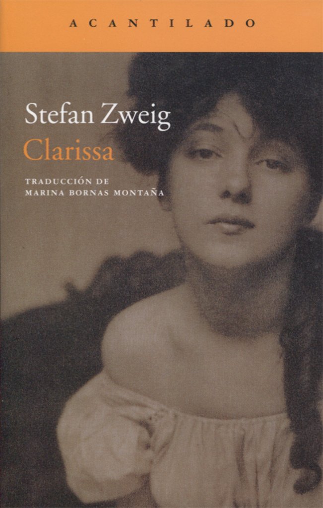 Lee más sobre el artículo Reseña de Clarissa de Stefan Zweig