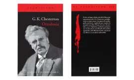 Por qué leer Ortodoxia de G.K. Chesterton editado por Acantilado