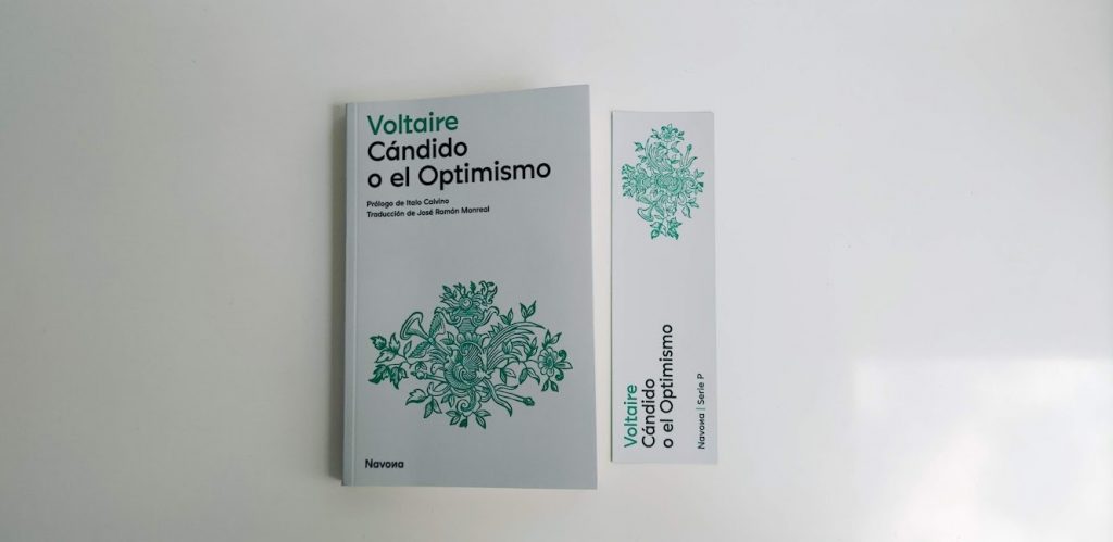 Cándido o el Optimismo Voltaire