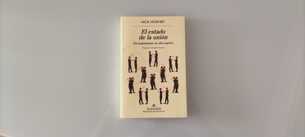 El estado de la unión. Un matrimonio de en diez partes.