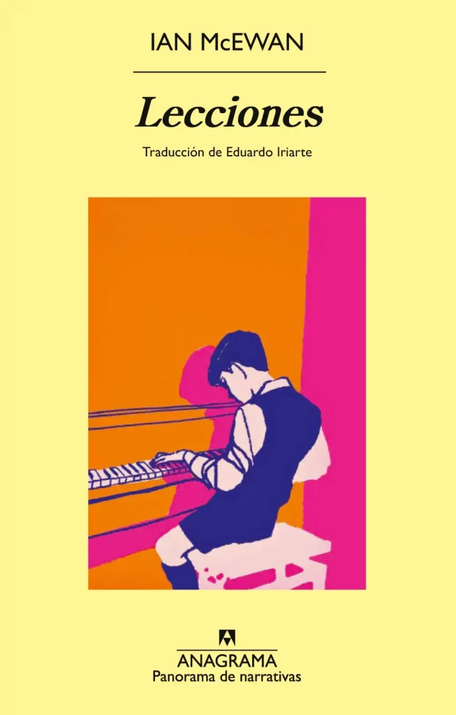 Lecciones Ian McEwan