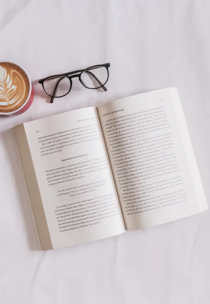 un paseo literario
