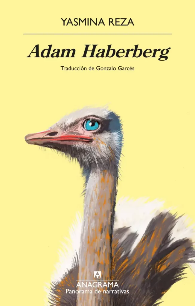 Reseña Adam Haberberg Yasmina Reza