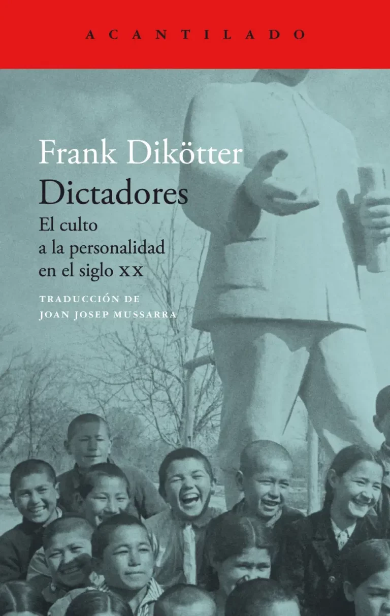 Lee más sobre el artículo Reseña de Dictadores de Frank Dikötter