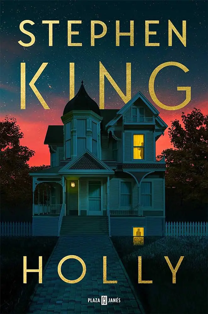 Una Reseña de Holly, la novela de Stephen King