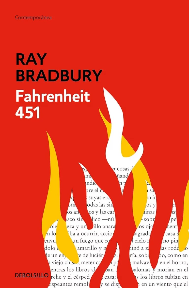 Lee más sobre el artículo Reseña de Fahrenheit 451