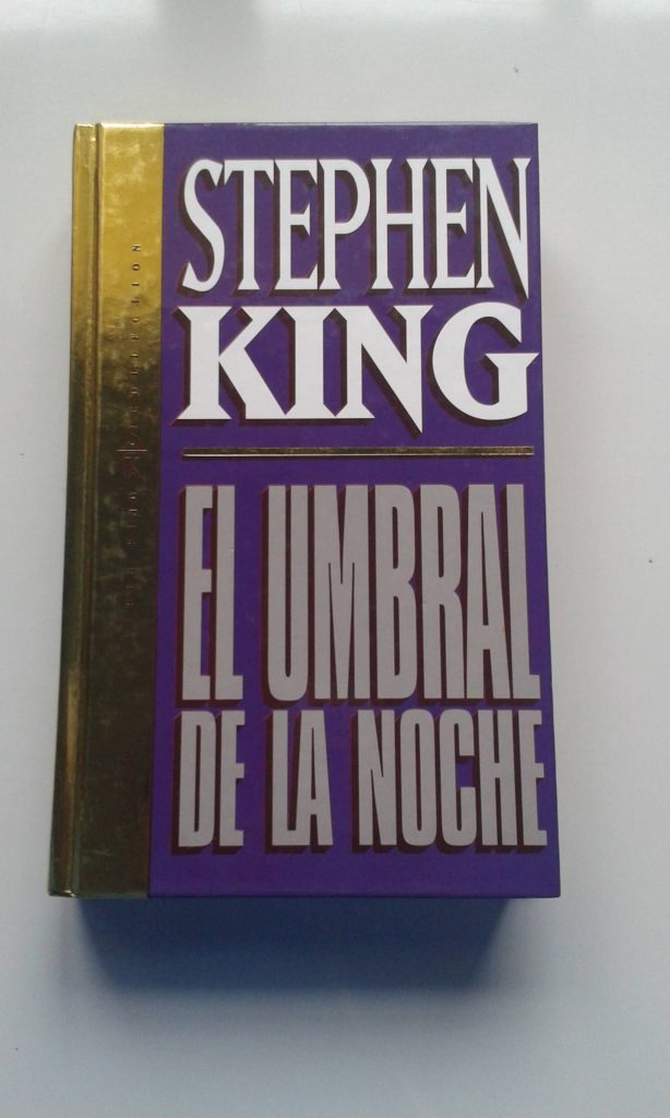 Reseña El umbral de la noche