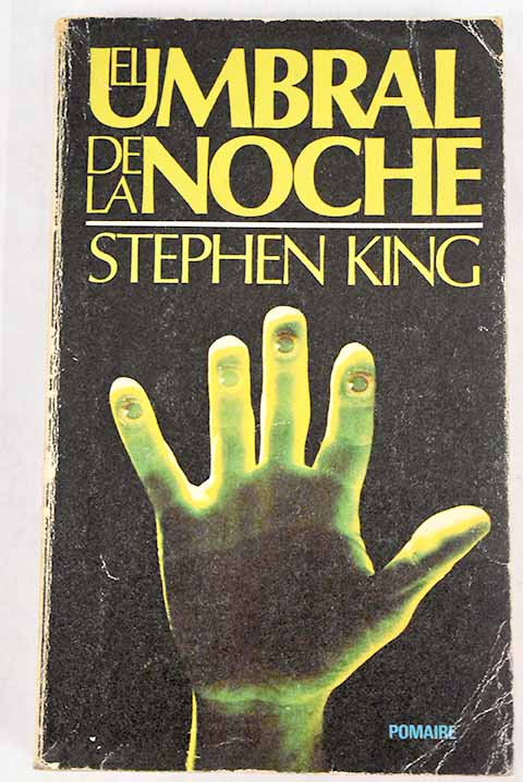 Stephen King El umbral de la noche