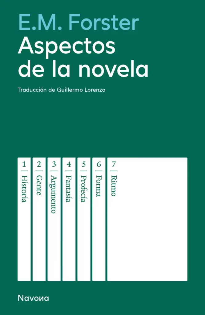 Aspectos de la novela E.M. Forster