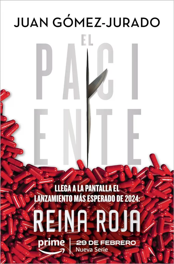 Reseña de El paciente de Juan Gómez Jurado
