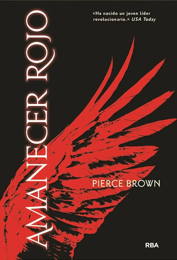 Reseña de Amanecer Rojo.