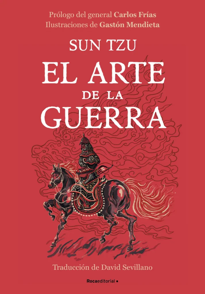 El arte de la guerra edición ilustrada