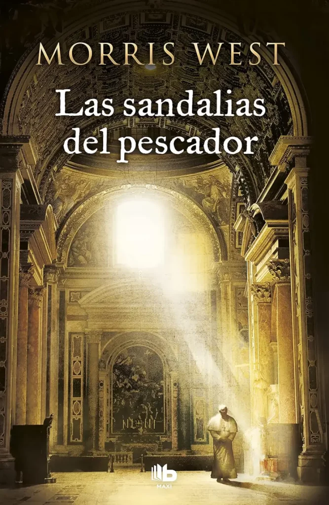 Las sandalias del pescador Reseña