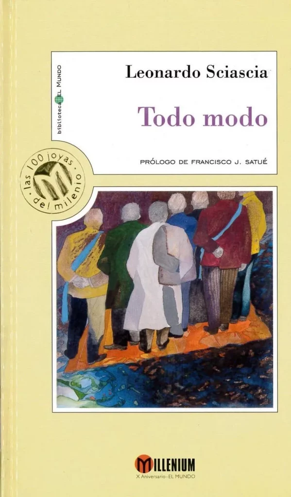 Reseña Todo Modo Leonardo Sciascia