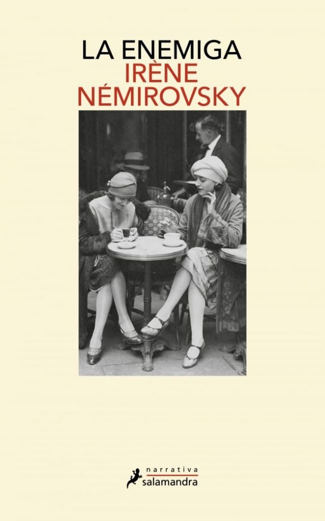 reseña de La enemiga de Irène Némirovski