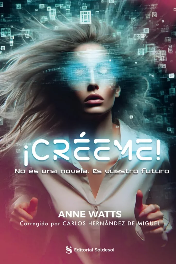 créeme no es una novela es vuestro futuro
