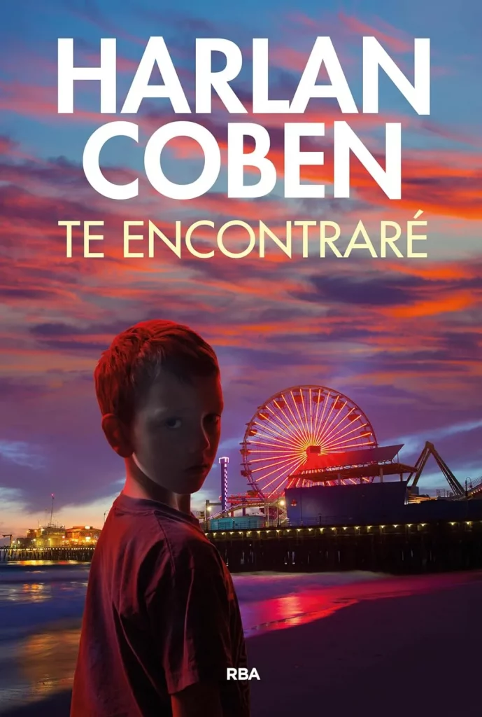 Te encontraré de Harlan Coben