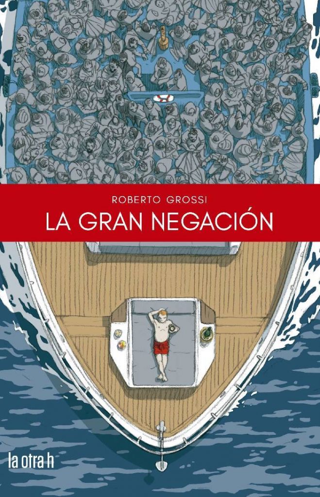 Reseña La gran negación Roberto Rossi Herder