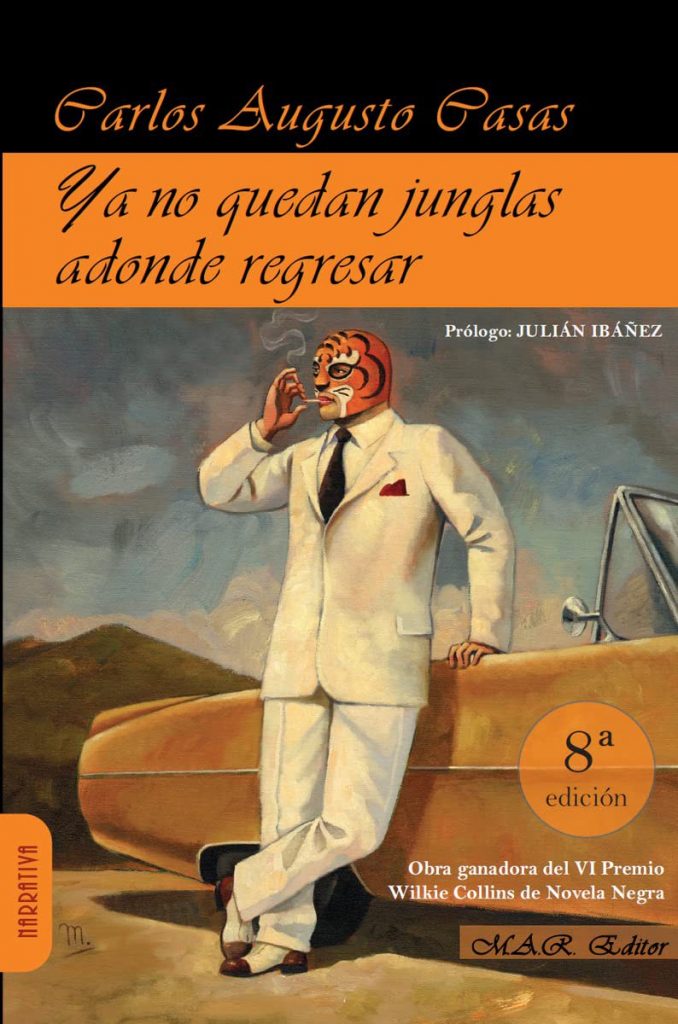 Ya no quedan junglas adonde regresar