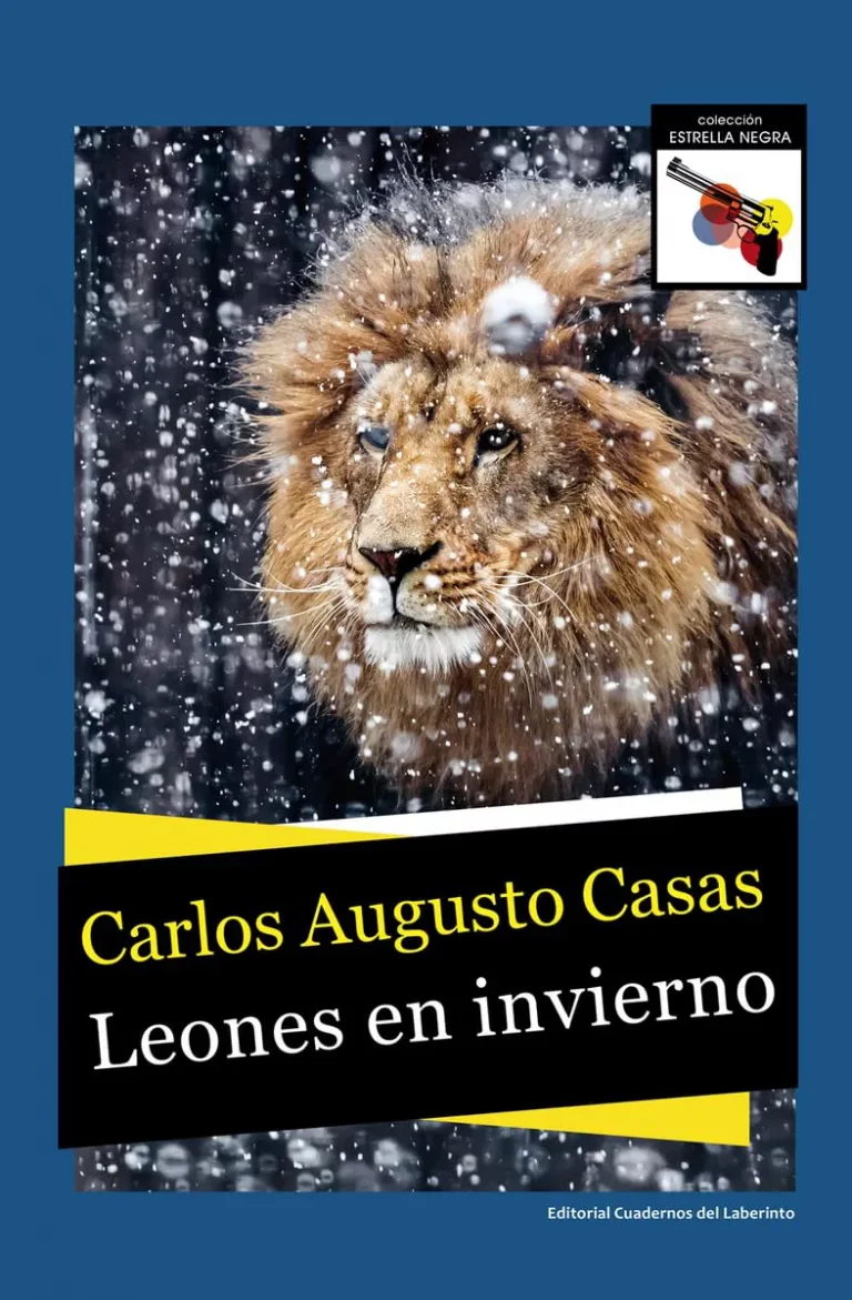 Lee más sobre el artículo Leones en invierno. Un padre nunca olvida.