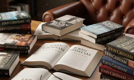 ¿Cuáles son los mejores libros de John Grisham?