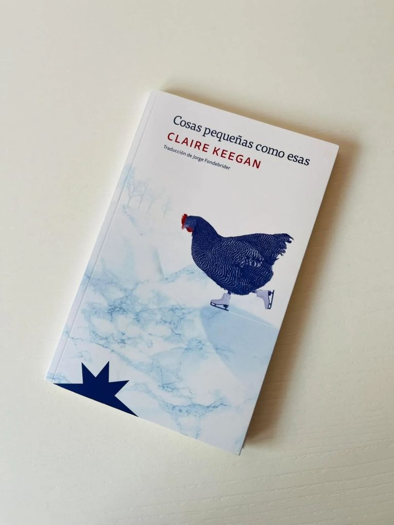 Reseña Cosas pequeñas como esas de Claire Keegan