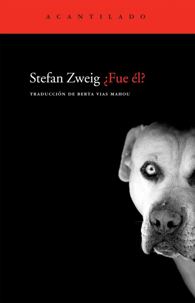 Reseña de ¿Fue él? Stefan Zweig