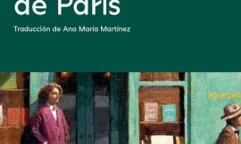 La librera de París. Te parecerá una delicia de principio a fin.