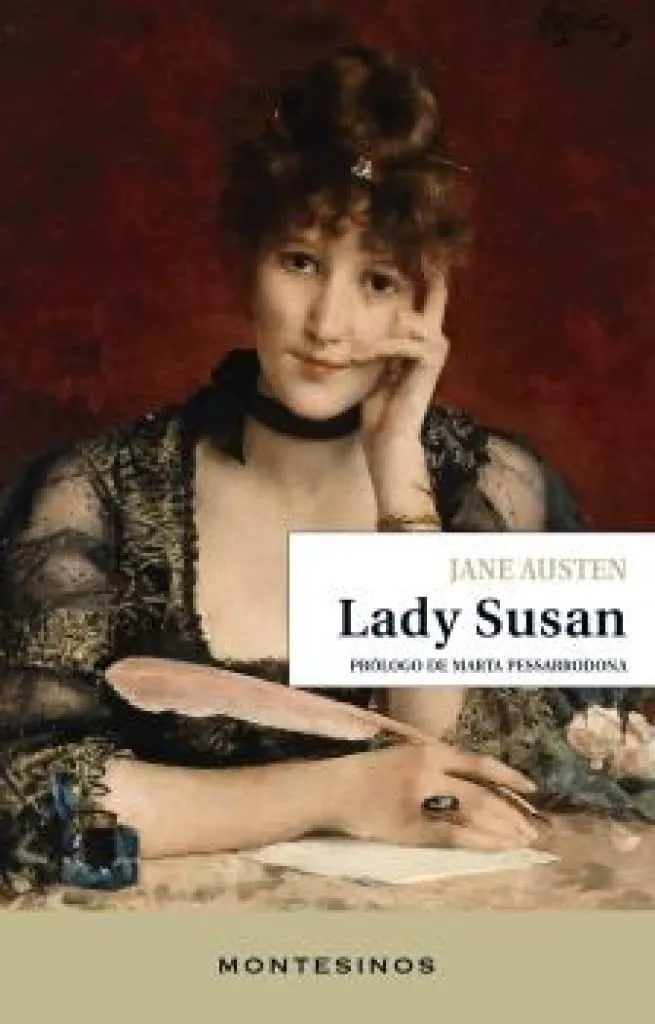 Portada de Lady Susan