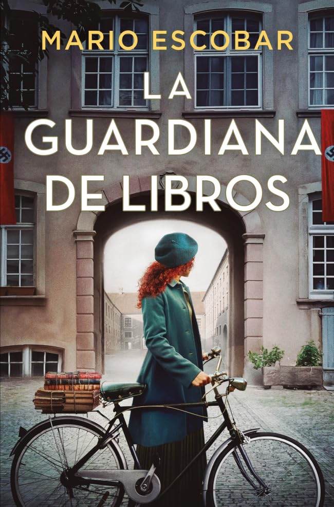 Reseña La guardiana de libros 