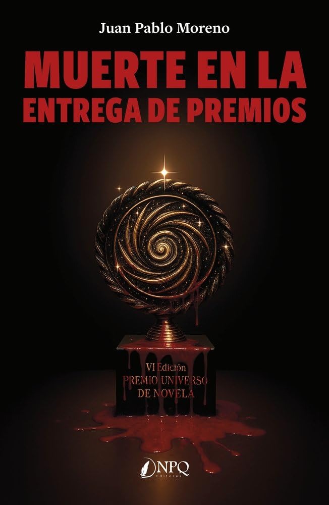 muerte en la entrega de premios