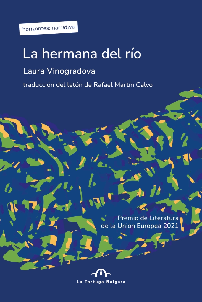 Lee más sobre el artículo La hermana del río. Una novela que nos habla sobre la resiliencia.