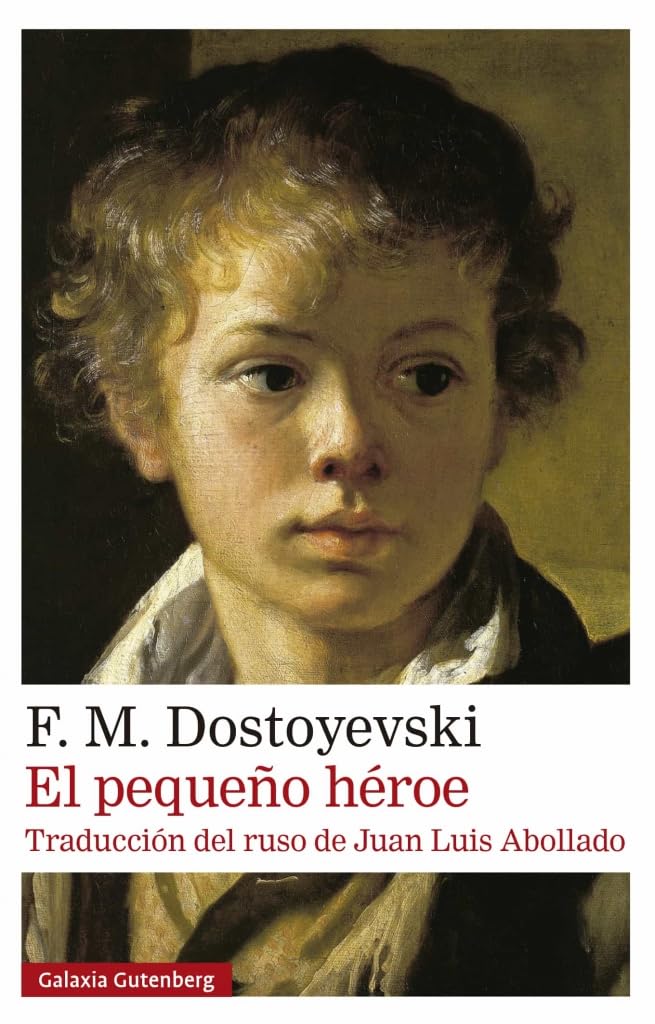 Lee más sobre el artículo El pequeño héroe. Dostoyevski la escribió esperando sentencia a muerte o a Siberia