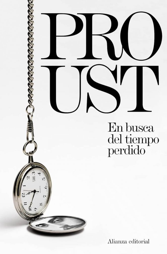 Reseña de Por el camino de Swann. En busca del tiempo perdido I.