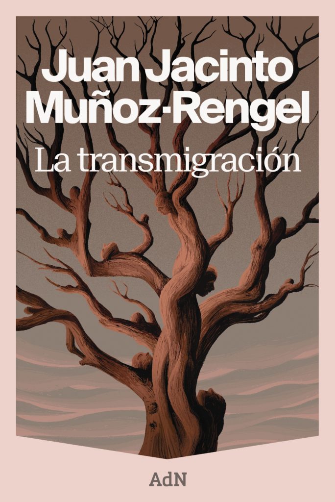 Portada de La transmigración