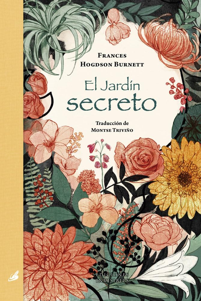 Portada de El jardín secreto