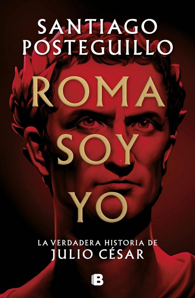 Reseña de Roma soy yo