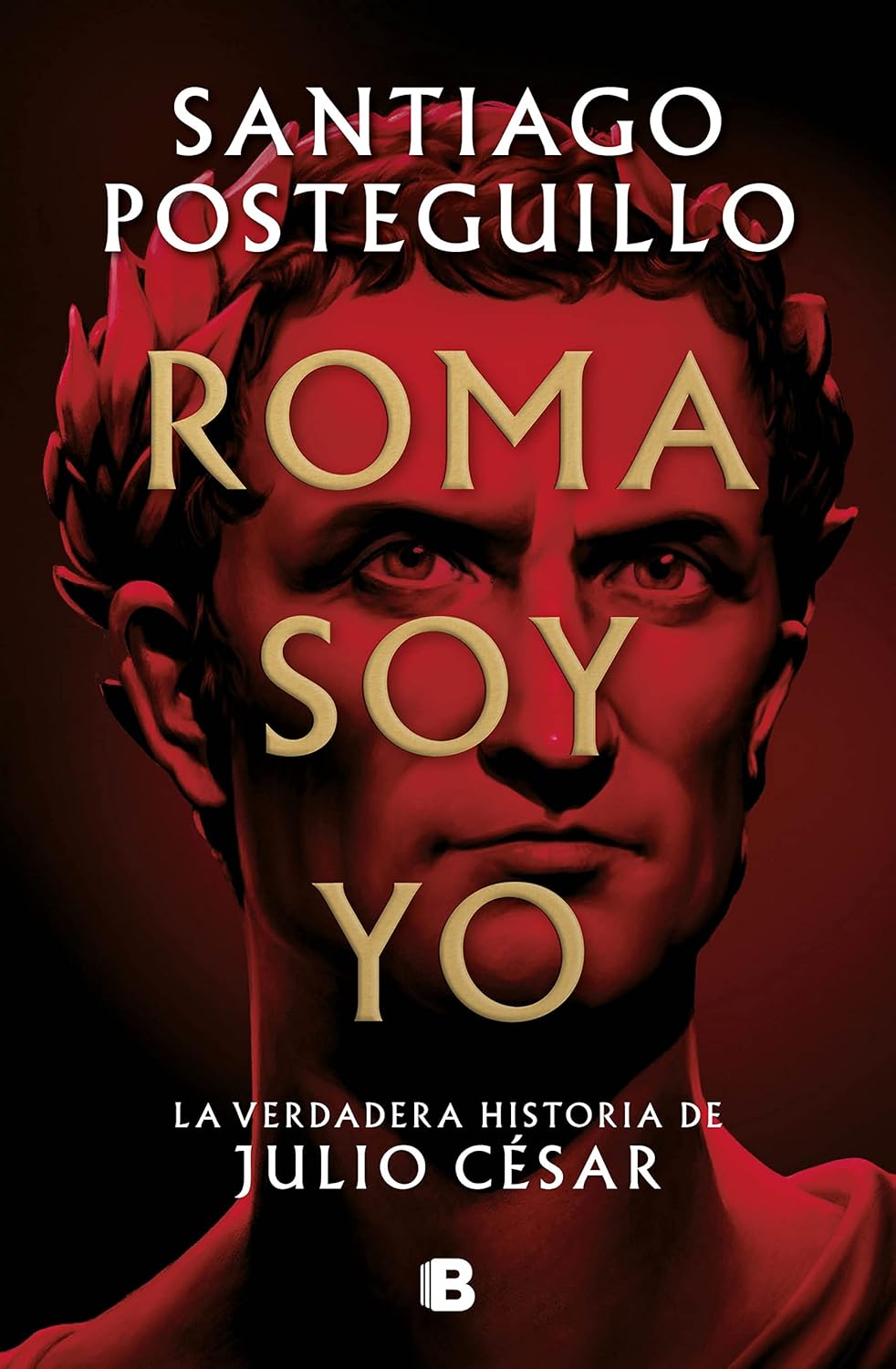 Portada de Roma soy yo