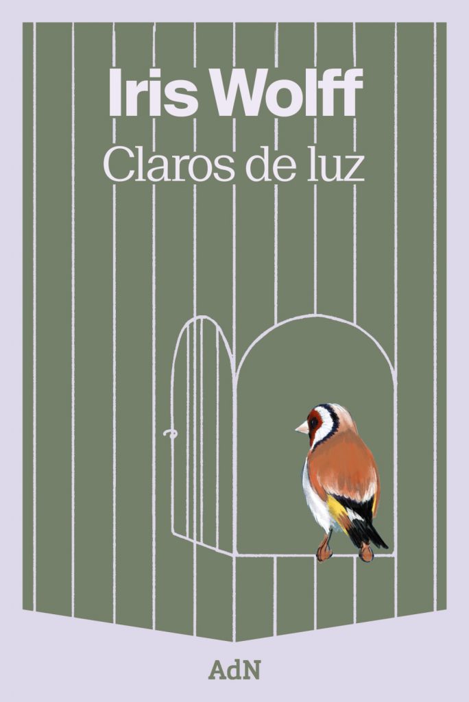 Claros de luz Iris Wolff