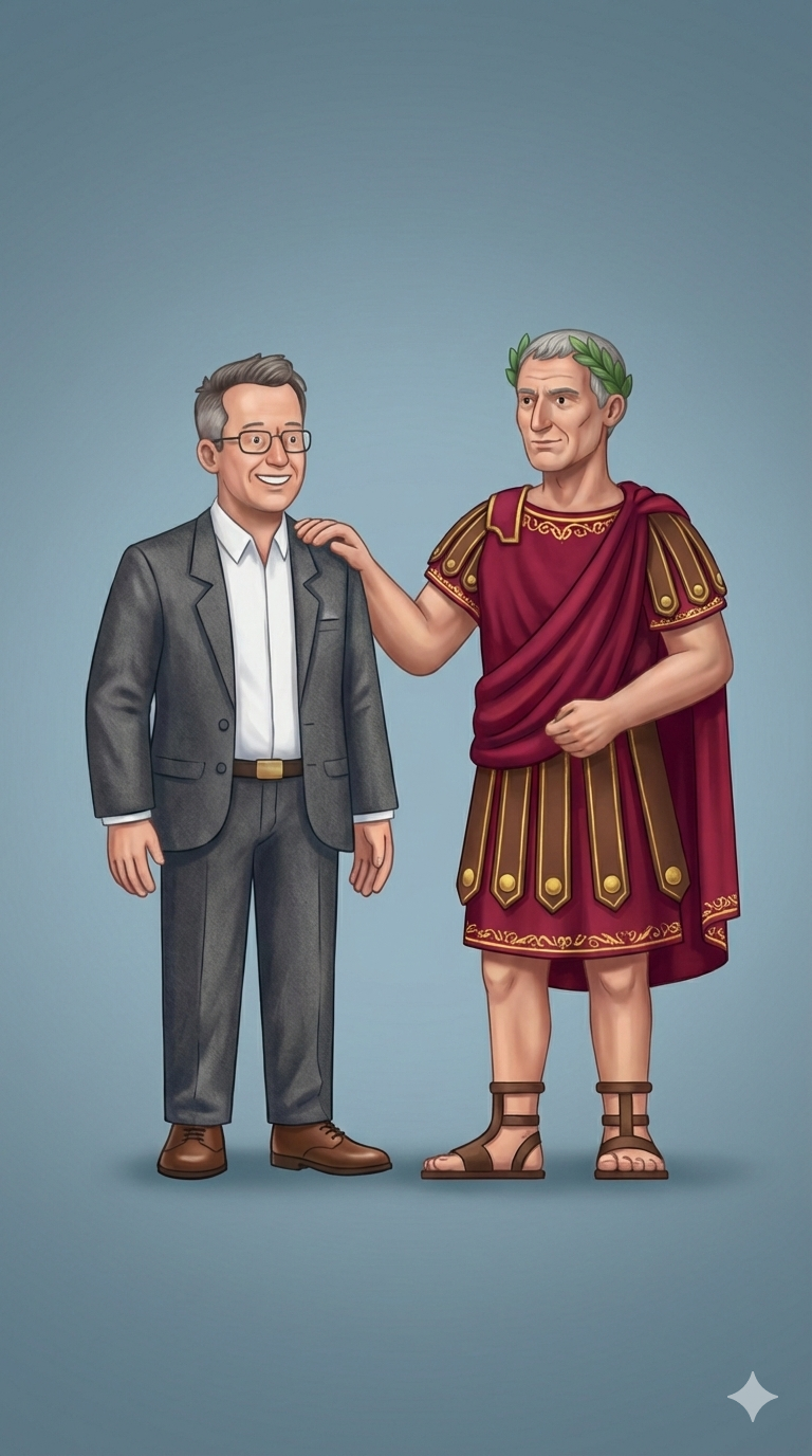 Lee más sobre el artículo ¿En qué orden leer a Santiago Posteguillo?