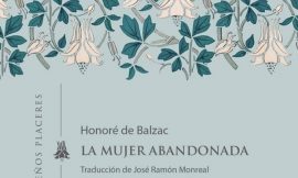 La mujer abandonada, de Balzac