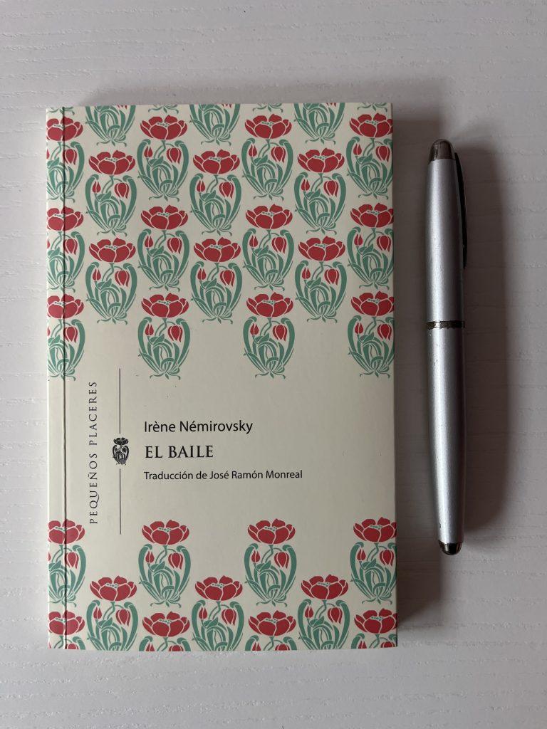 Reseña de El baile de Irène Némirovsky 
