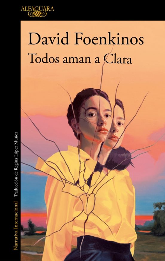 Lee más sobre el artículo Reseña Todos aman a Clara, de David Foenkinos