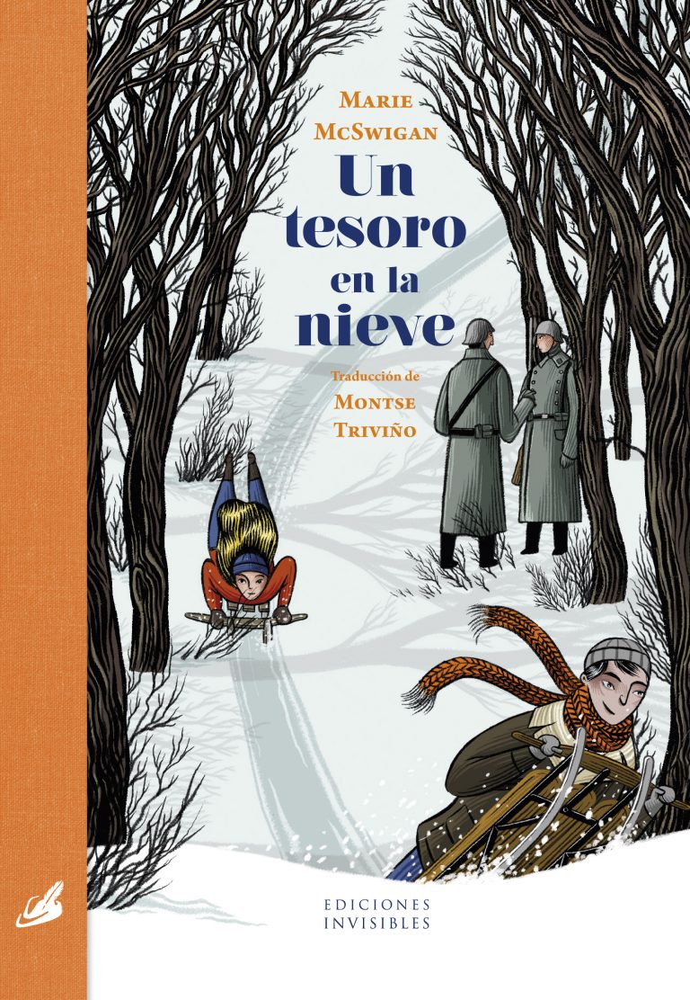 Lee más sobre el artículo Reseña de Un tesoro en la nieve, de Marie McSwigan