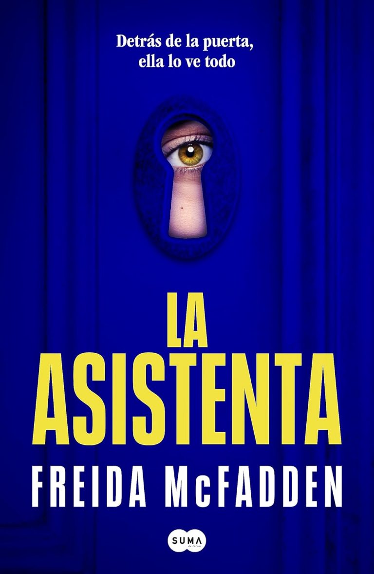 Lee más sobre el artículo La asistenta de Freida McFadden. ¿Cómo es la novela que todo el mundo está leyendo?