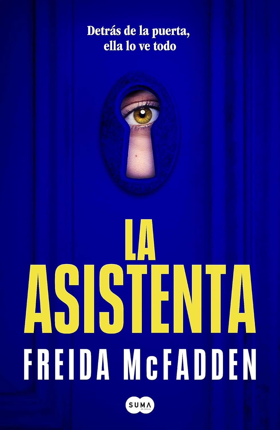 Reseña de La asistenta de Freida McFadden